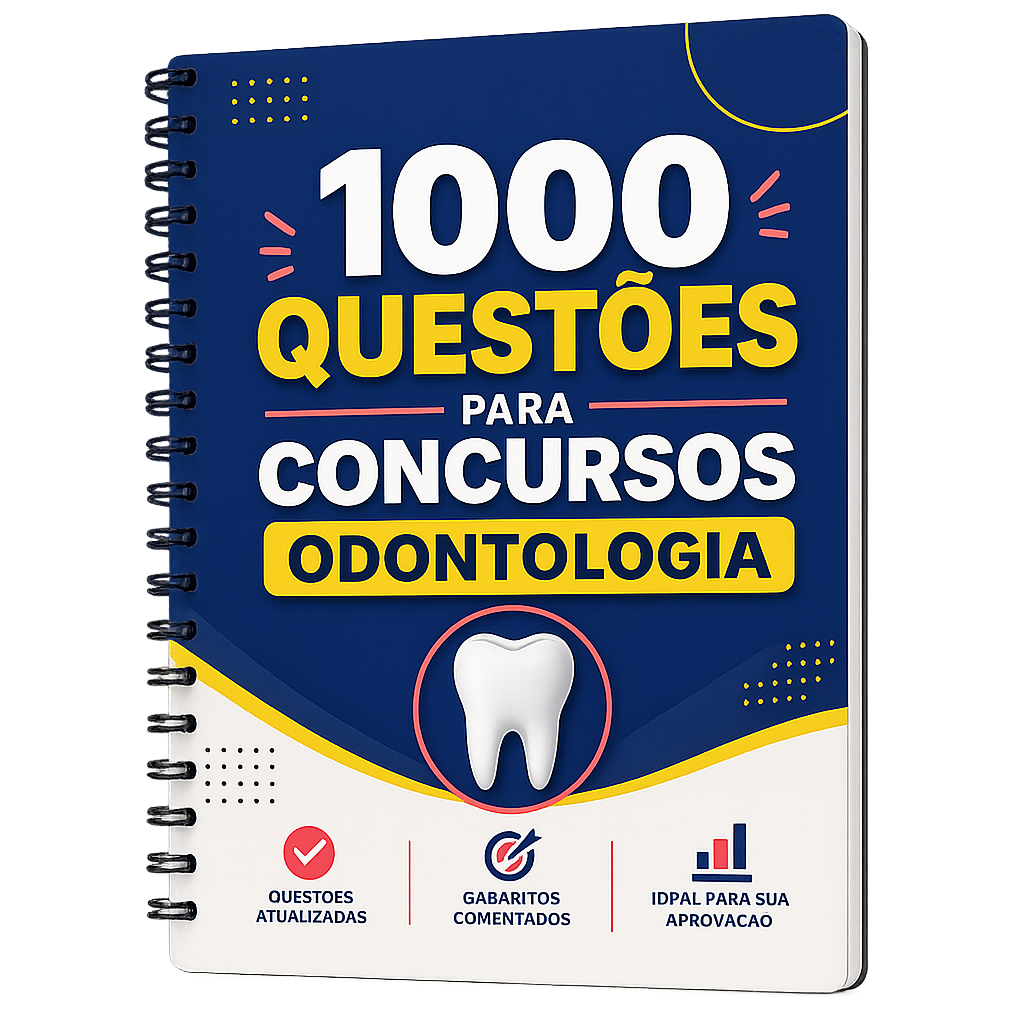 Mockup 1.000 Questões para Concursos